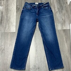 KanCan woman’s mid rise jeans / stretch / size 7/27